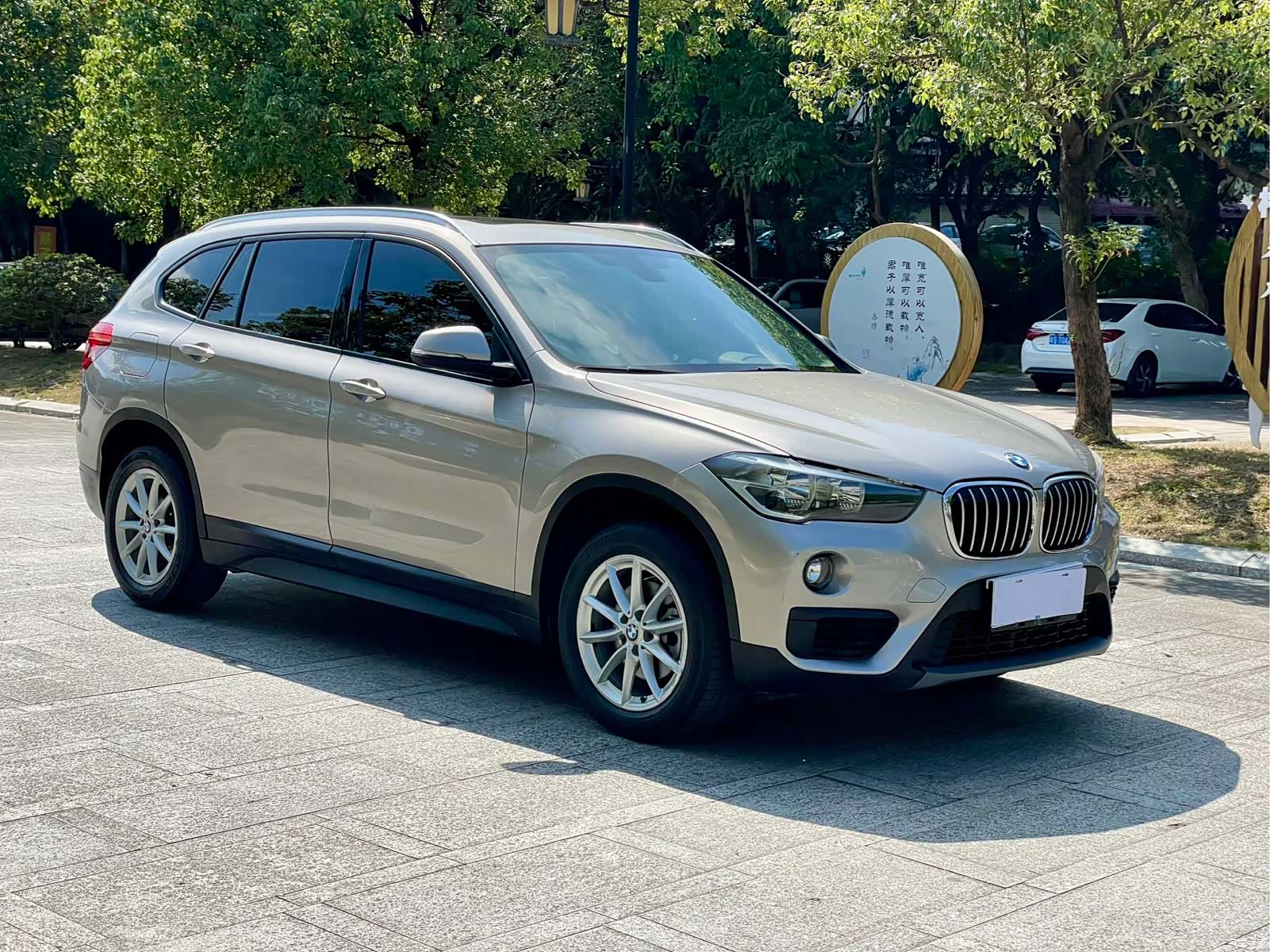 BMW X1, 2019 13