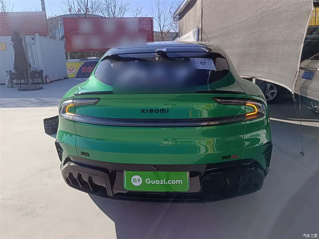 Xiaomi YU7, 2025 6