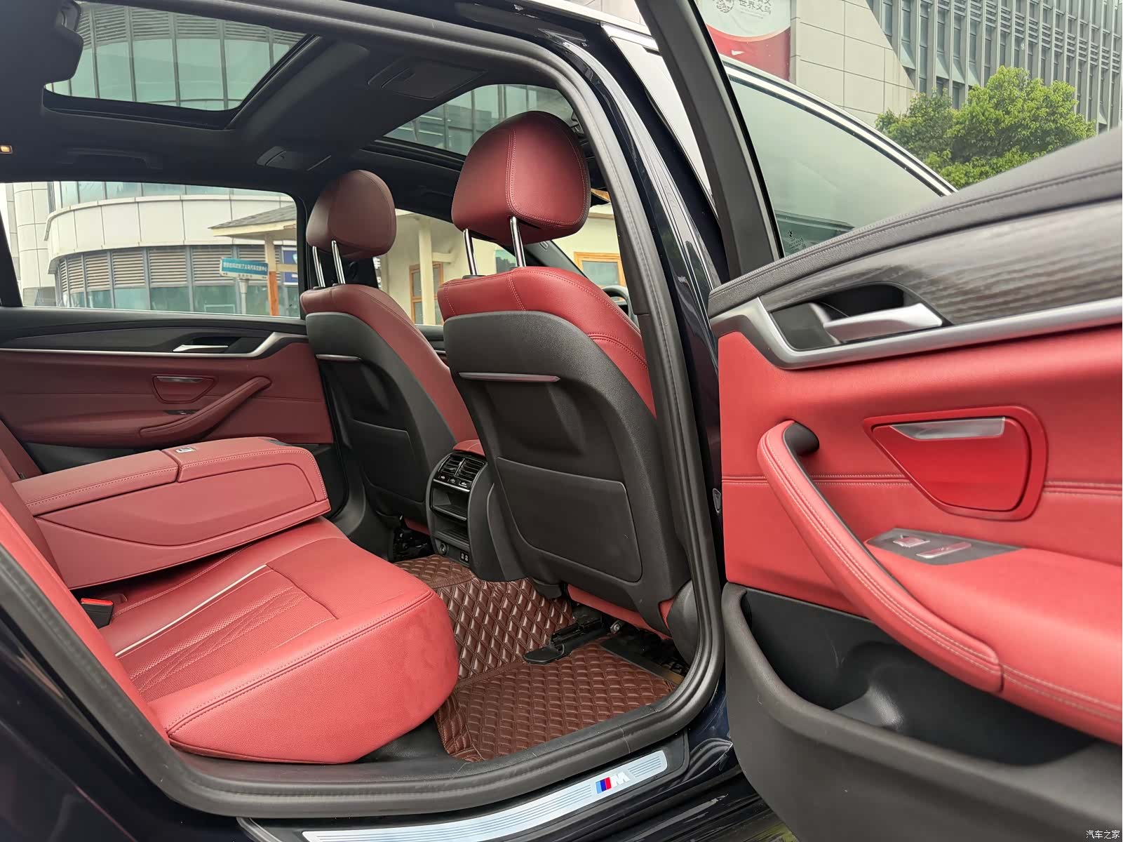 BMW 5 Series, 2021 9