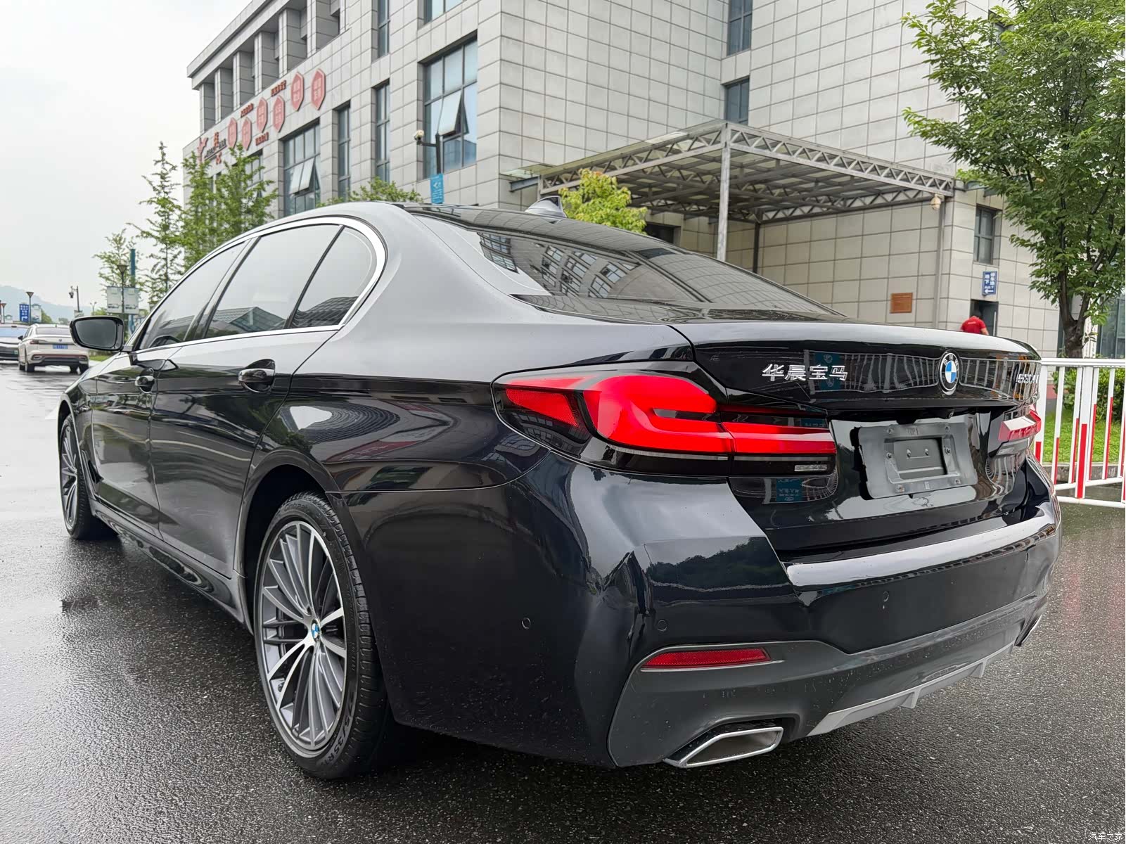 BMW 5 Series, 2021 18