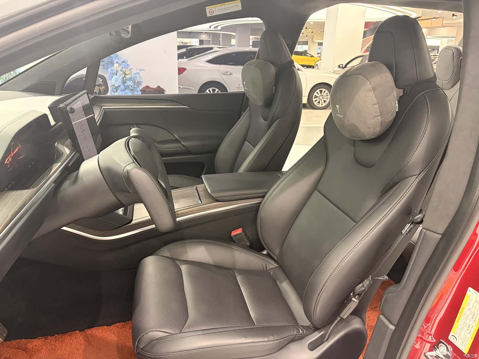 Tesla Model X, 2023 8