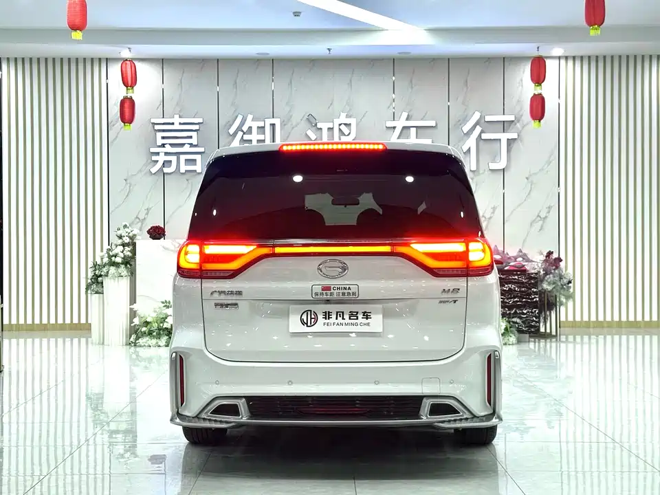 Trumpchi Trumpchi M8