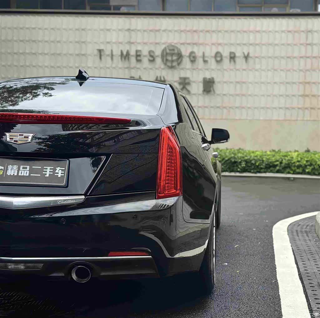Cadillac ATS-L, 2018 10