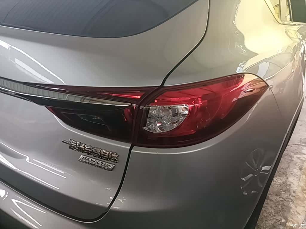 Mazda CX-4, 2018 8