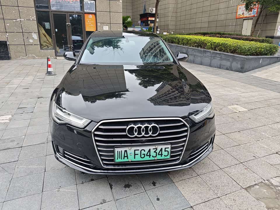 Audi A6L