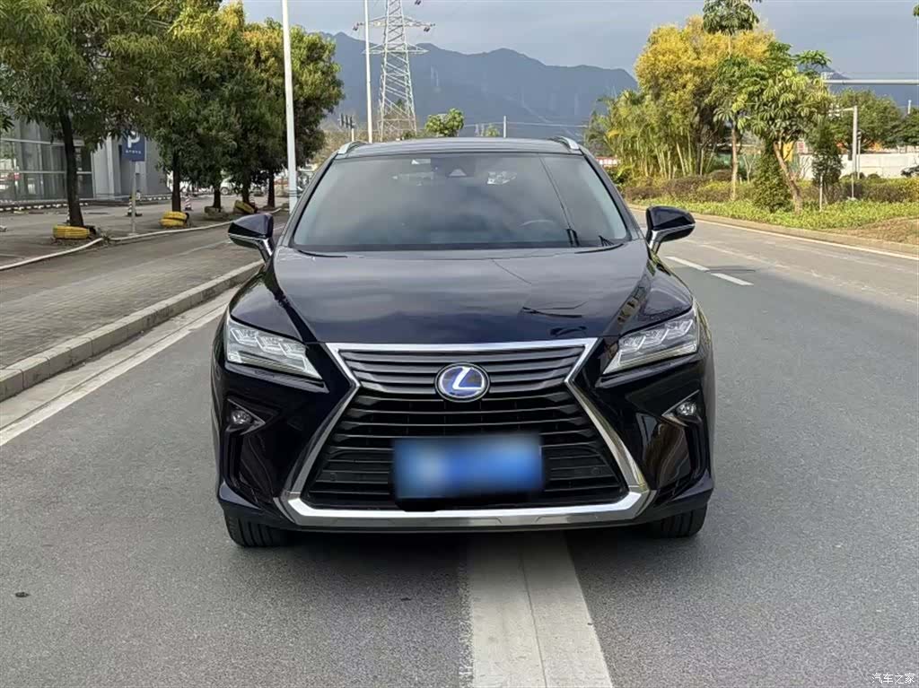 Lexus RX, 2016 30