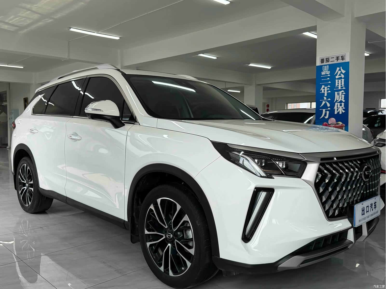 GAC GS4, 2022 3