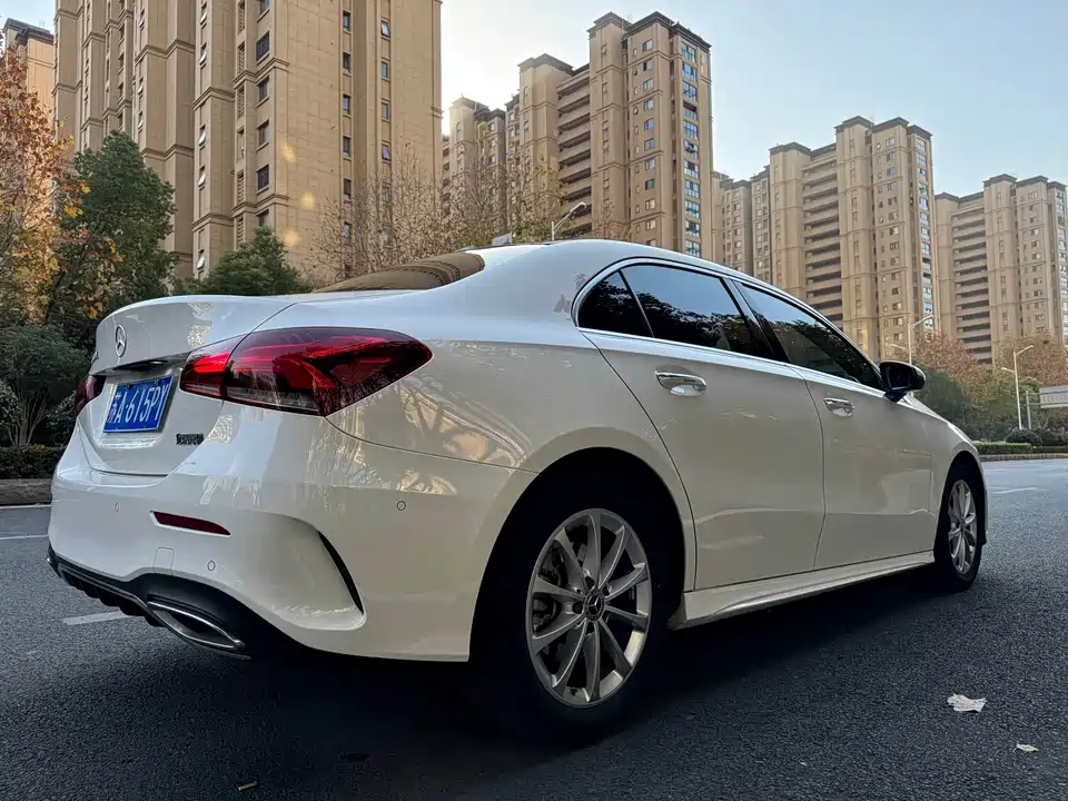 Mercedes-Benz Class A