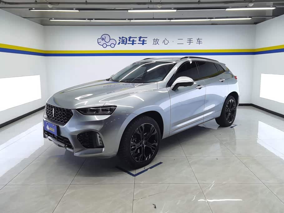 Wey VV7