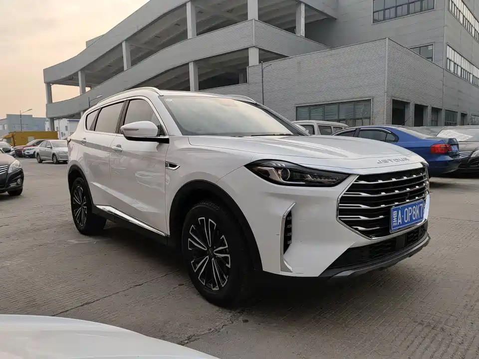 Jetour X70 PLUS