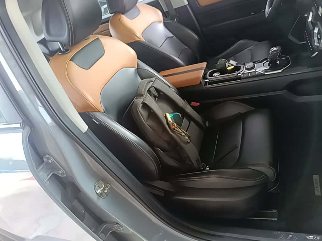Geely Icon, 2020 25