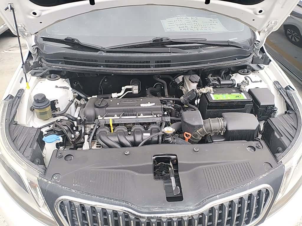 Kia K2, 2014 20