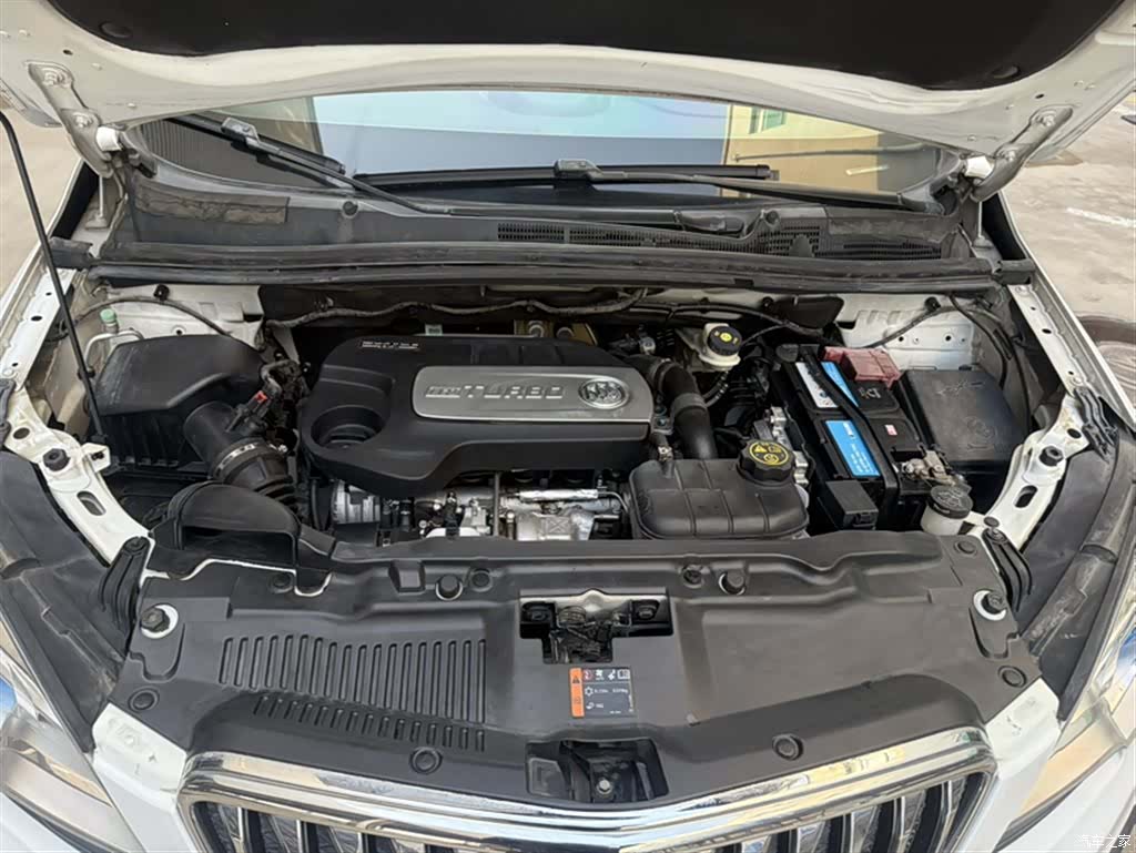 Buick Encore, 2016 23