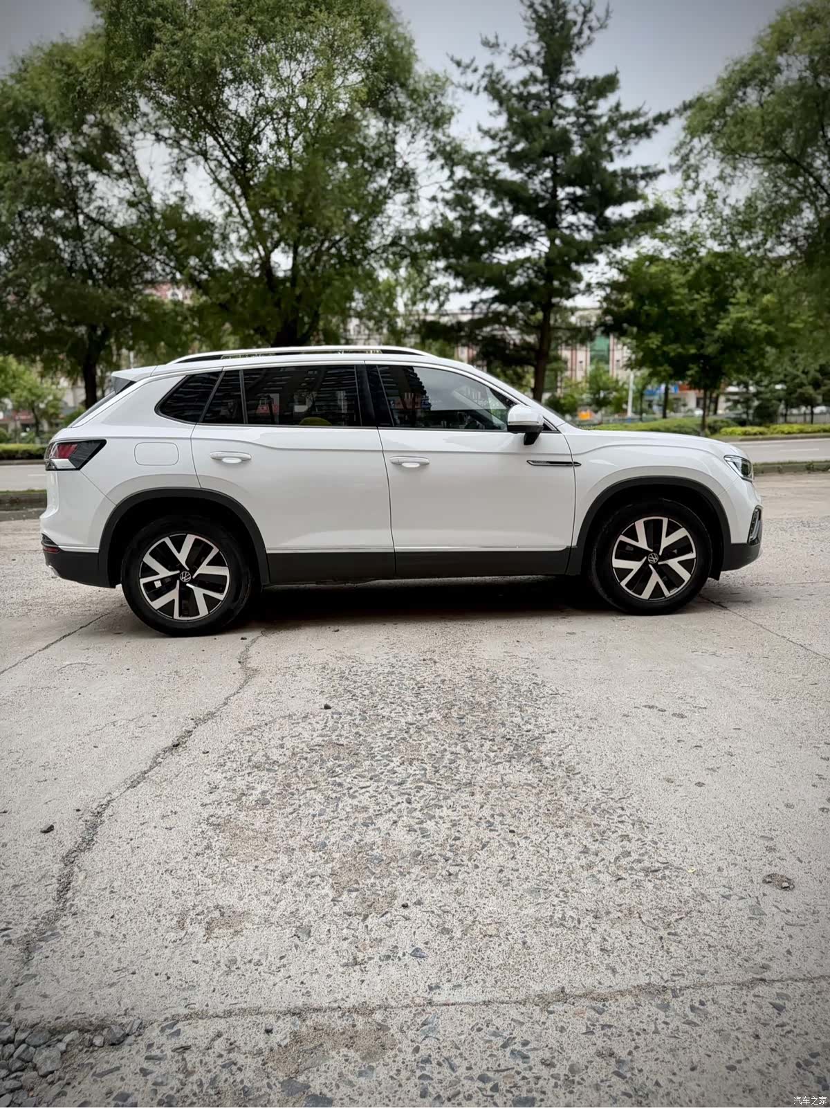 Volkswagen Tayron, 2022 7