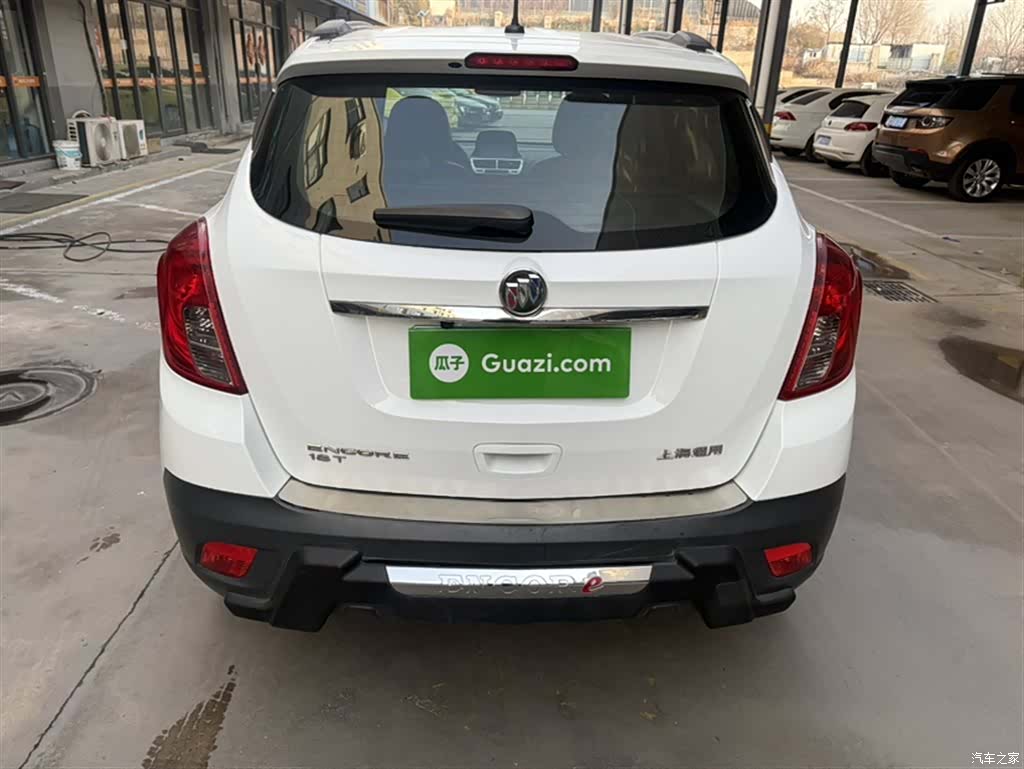 Buick Encore, 2016 30