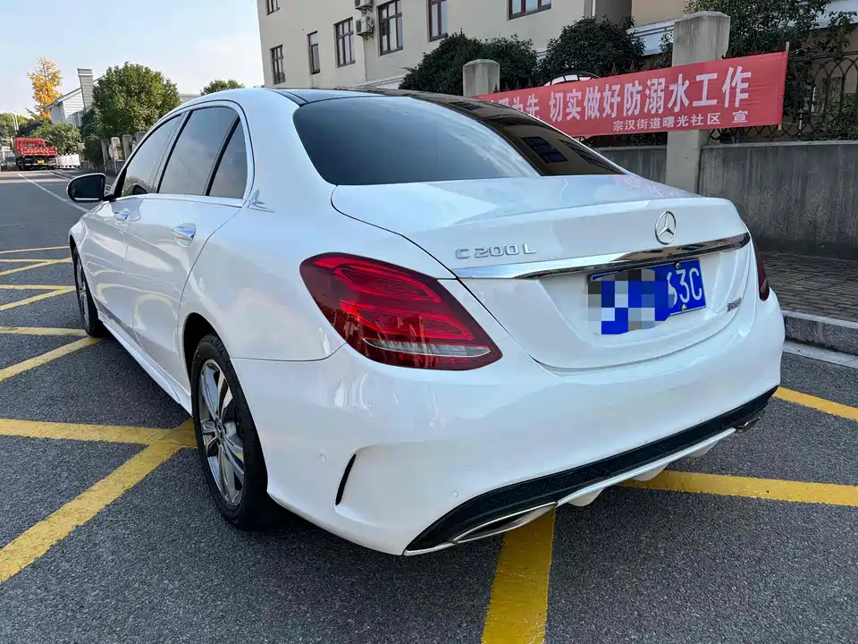 Mercedes-Benz Class C