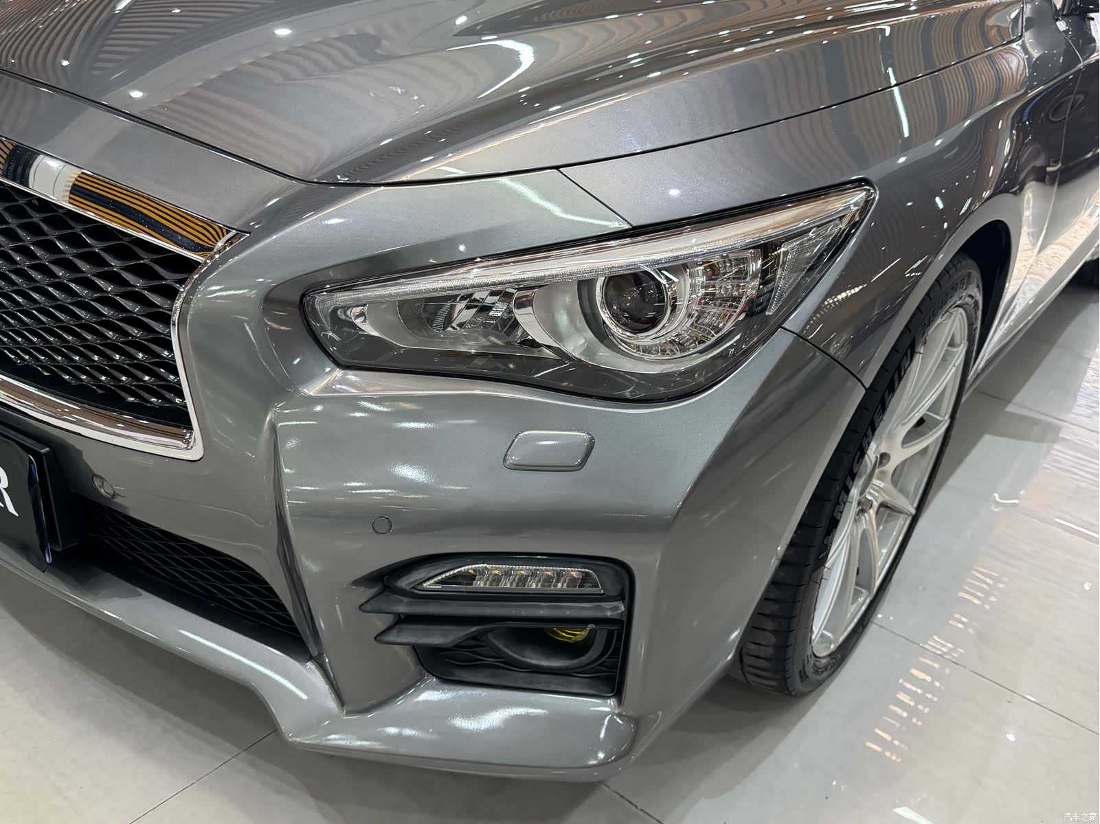 Infiniti Q50L, 2017 13