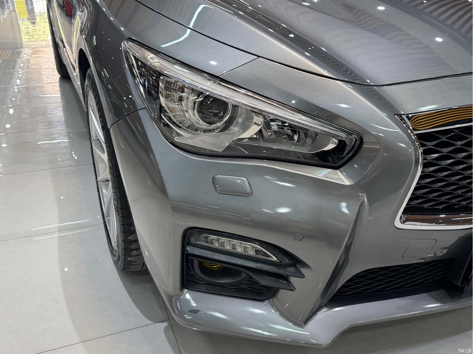 Infiniti Q50L, 2017 11