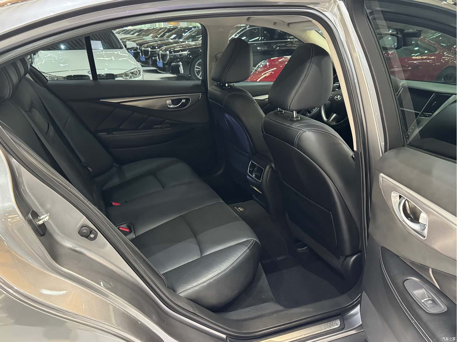 Infiniti Q50L, 2017 28