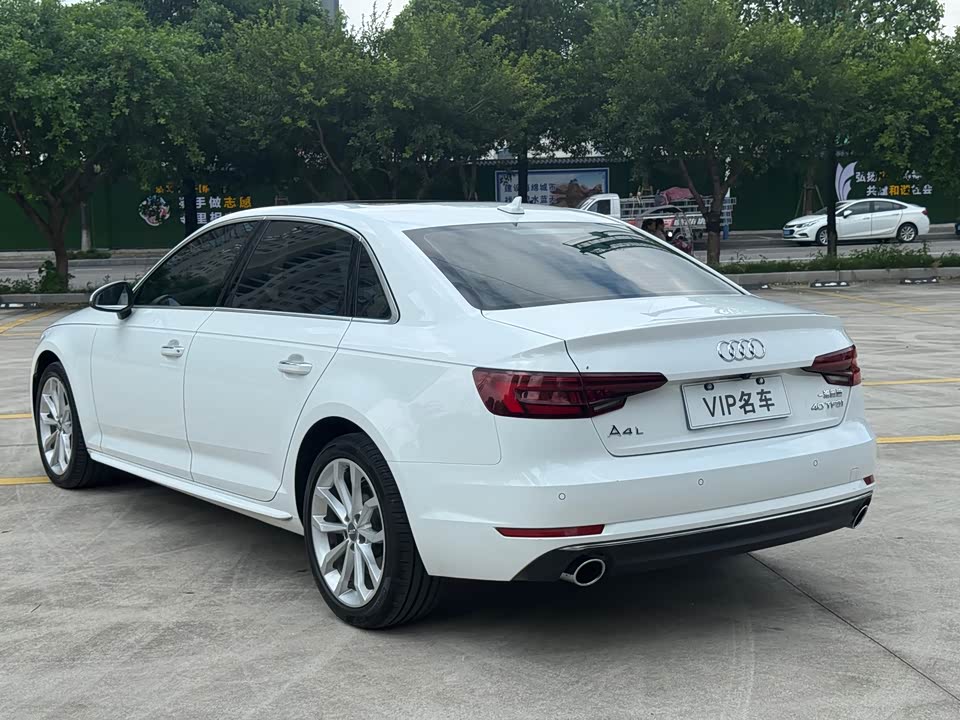 Audi A4L Audi A4L