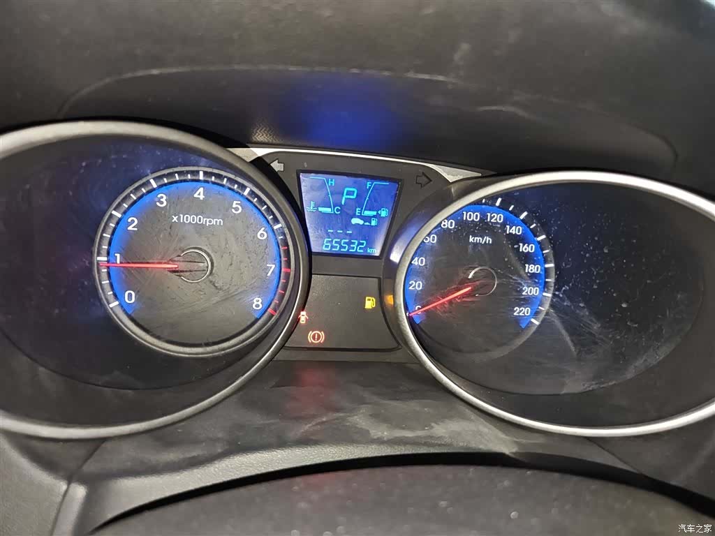 Hyundai ix35, 2016 12
