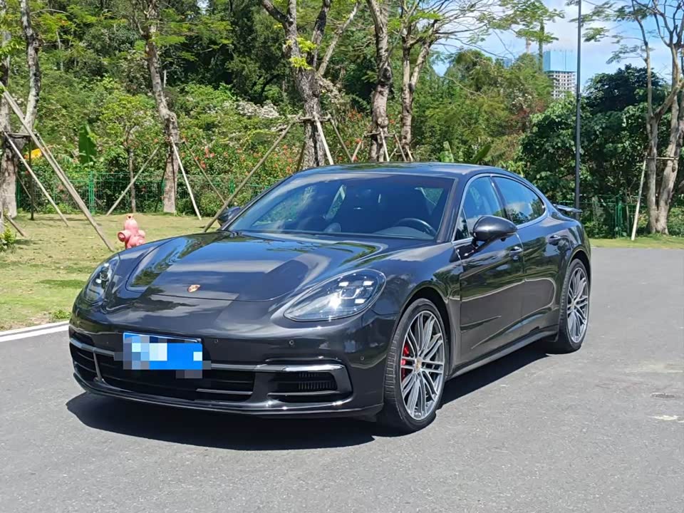 Porsche Panamera Porsche Panamera
