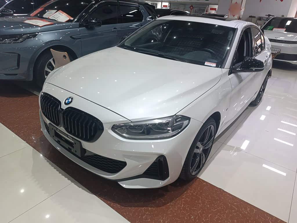 BMW 1 Series 1 2022 125i M Sport