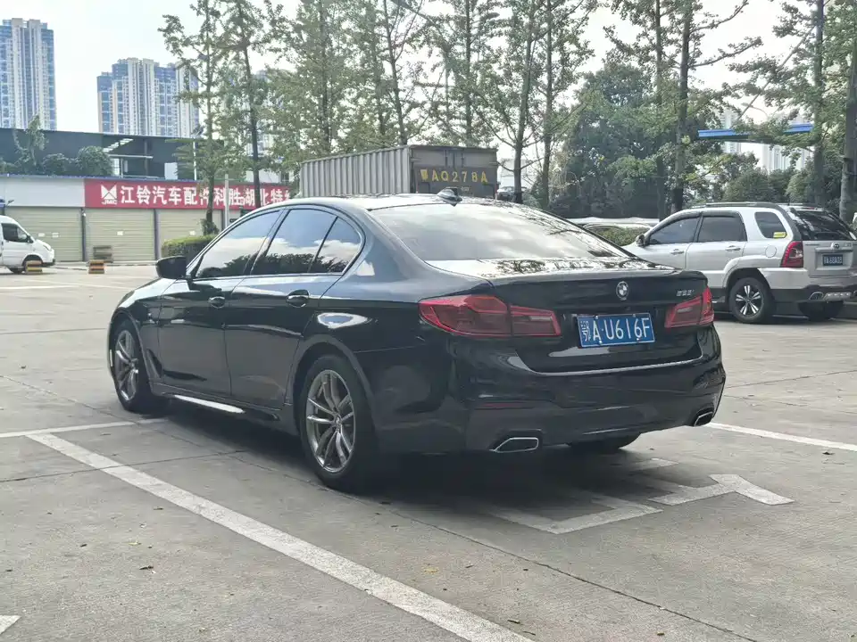 BMW 5 series