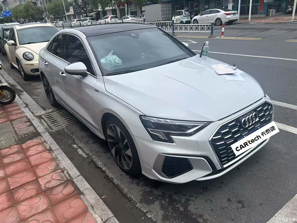 Audi A3, 2023 2