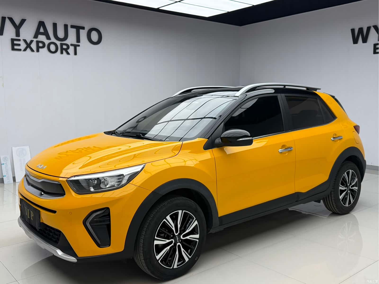 Kia KX1, 2022 1