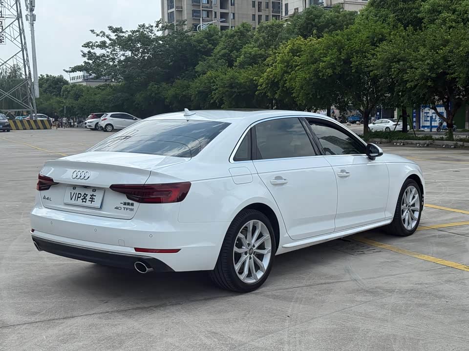 Audi A4L Audi A4L