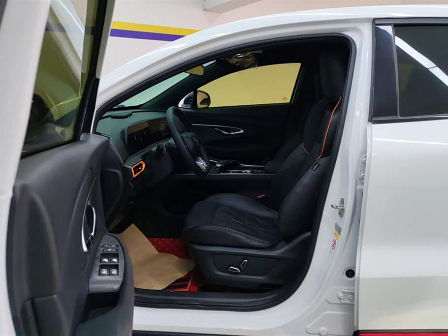 JAC Lanzhou Car