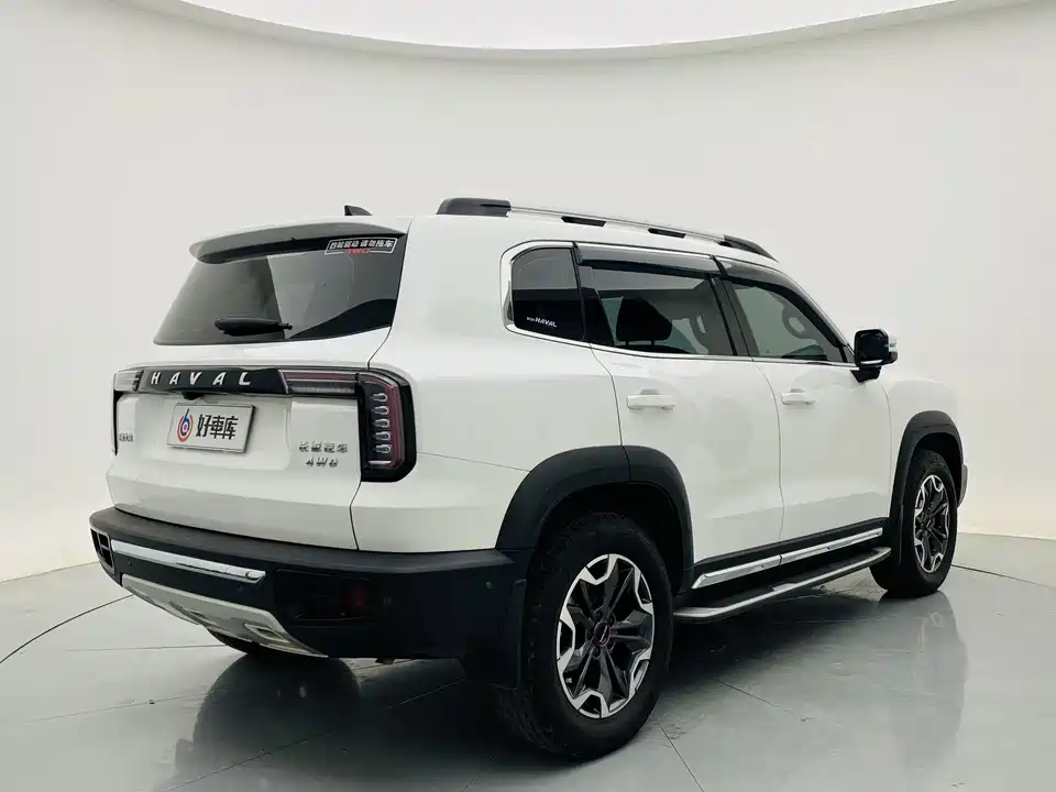 Haval Big dog