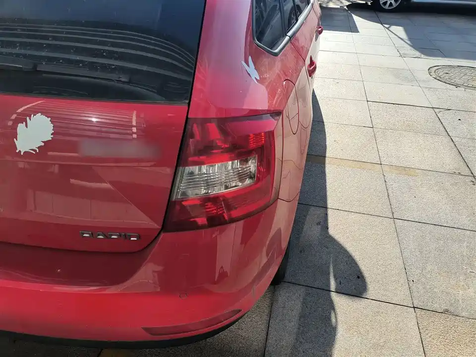 Skoda Xindong