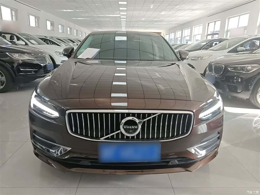 Volvo S90, 2018 3
