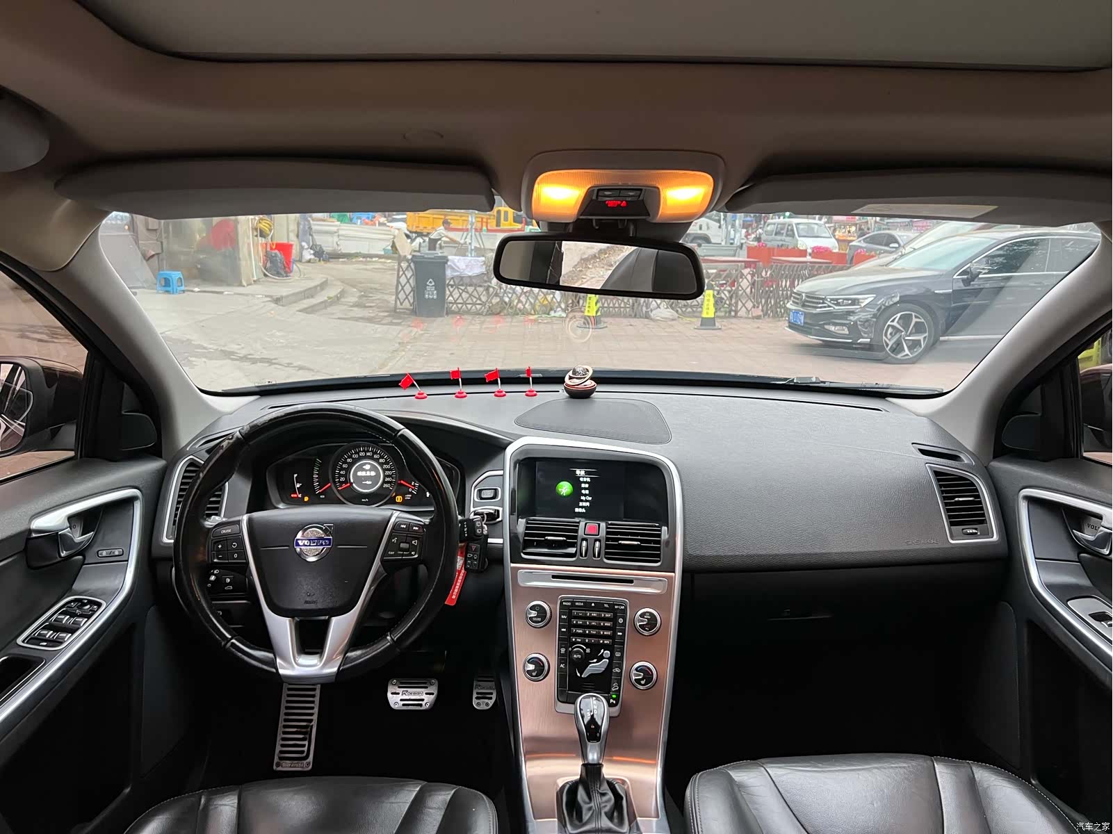 Volvo XC60, 2016 7