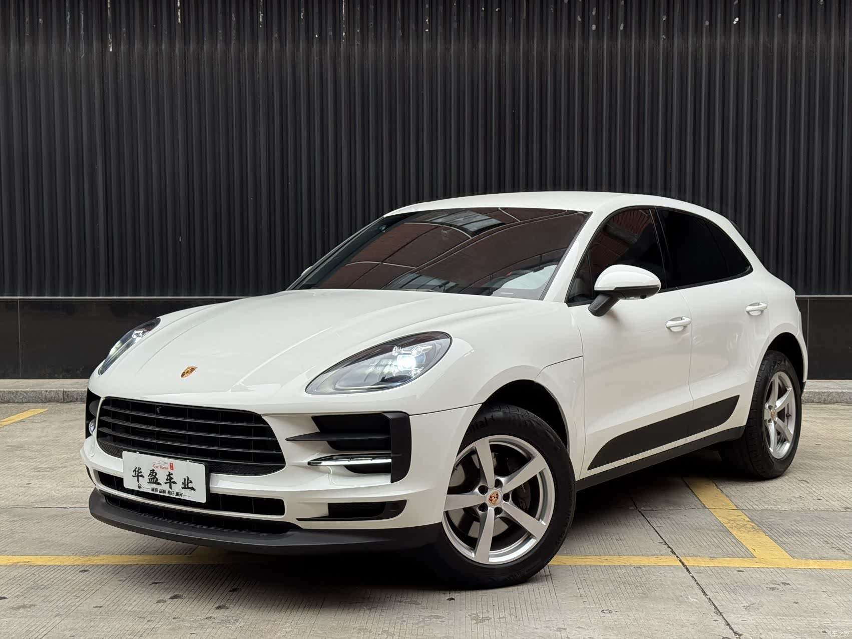 Porsche Macan, 2020 1