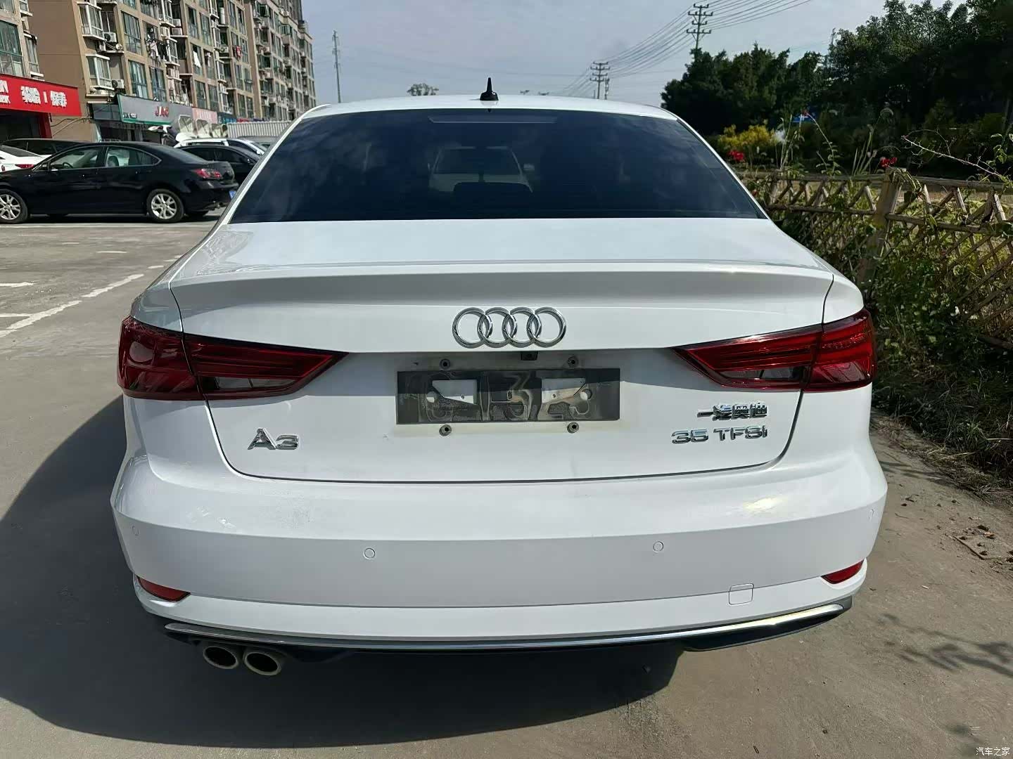 Audi A3, 2020 3