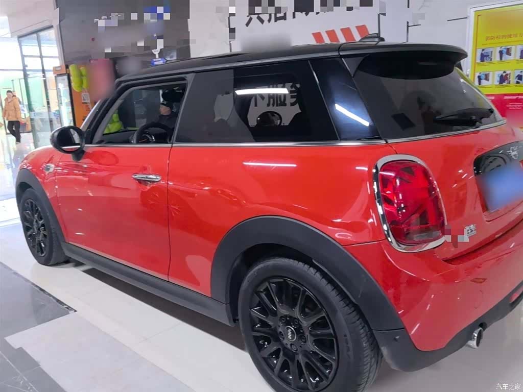 Mini Cooper, 2019 21