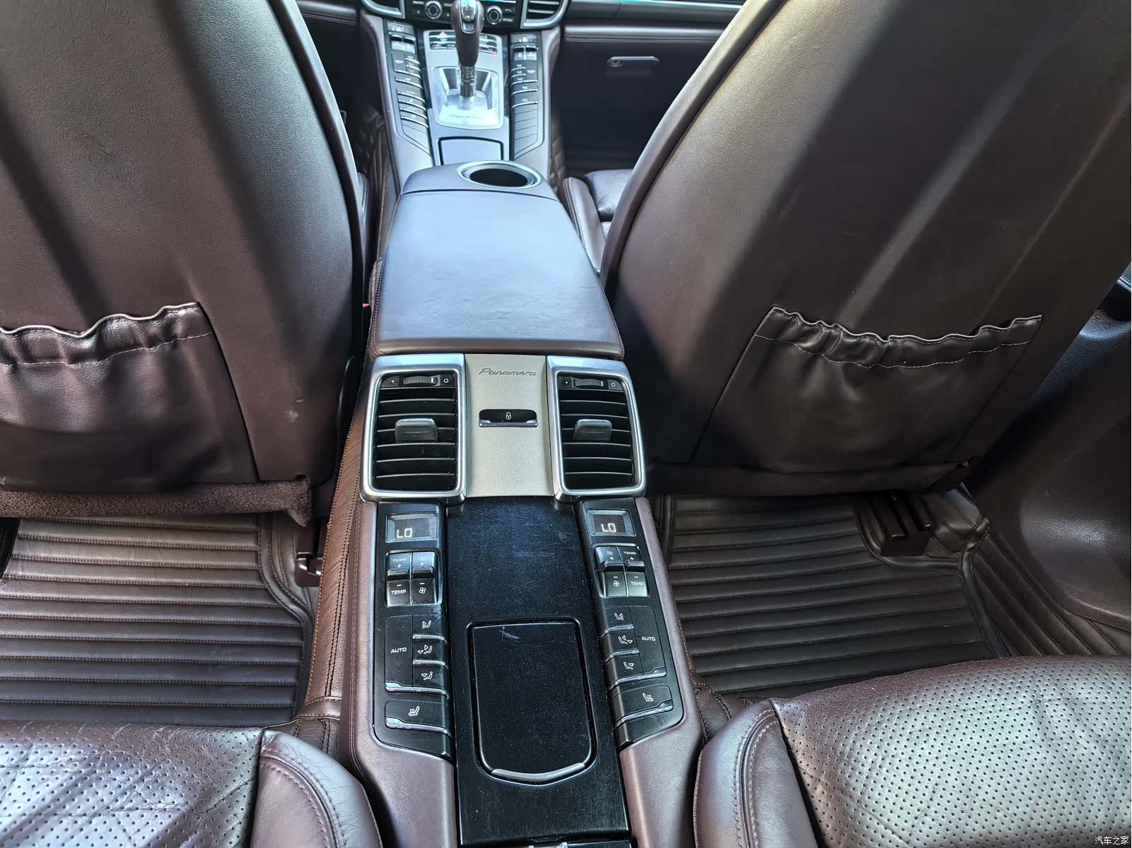 Porsche Panamera, 2014 10