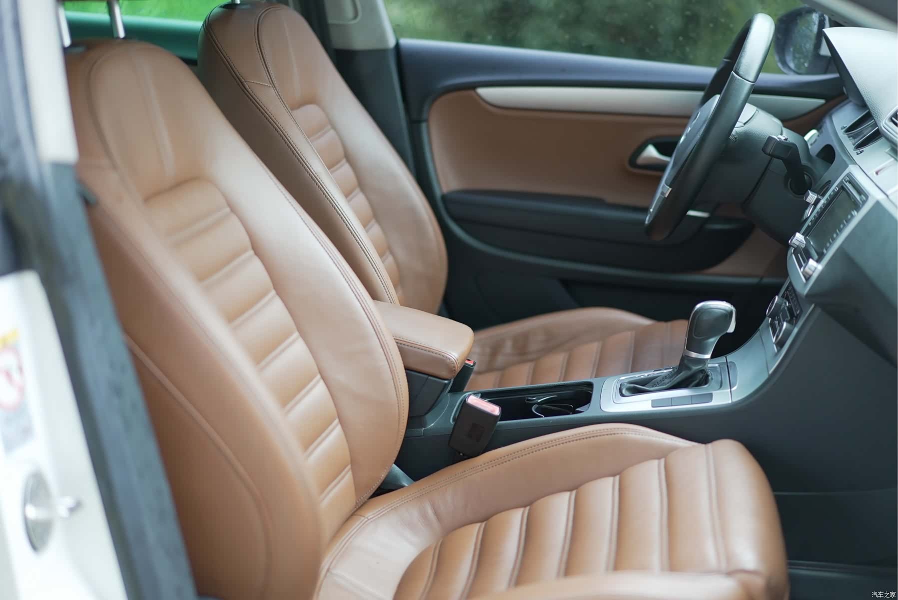 Volkswagen CC, 2012 8