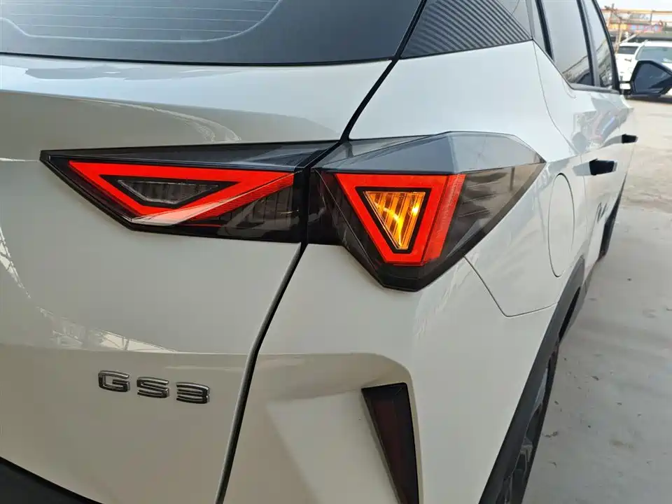 Trumpchi Trumpchi GS3