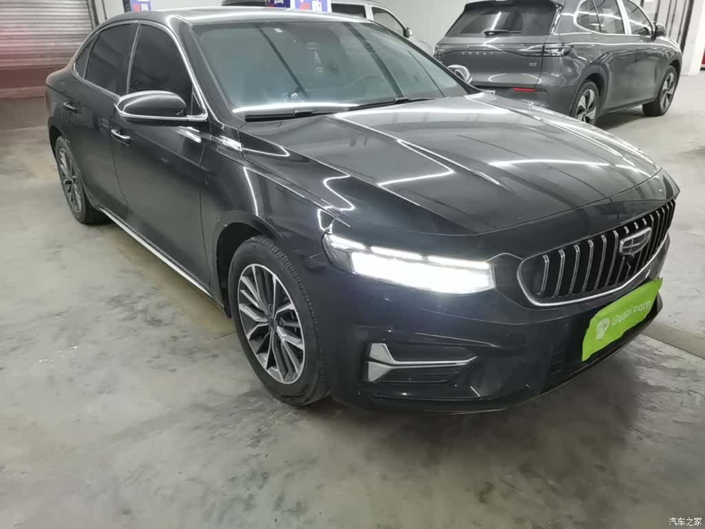 Geely Preface, 2022 22
