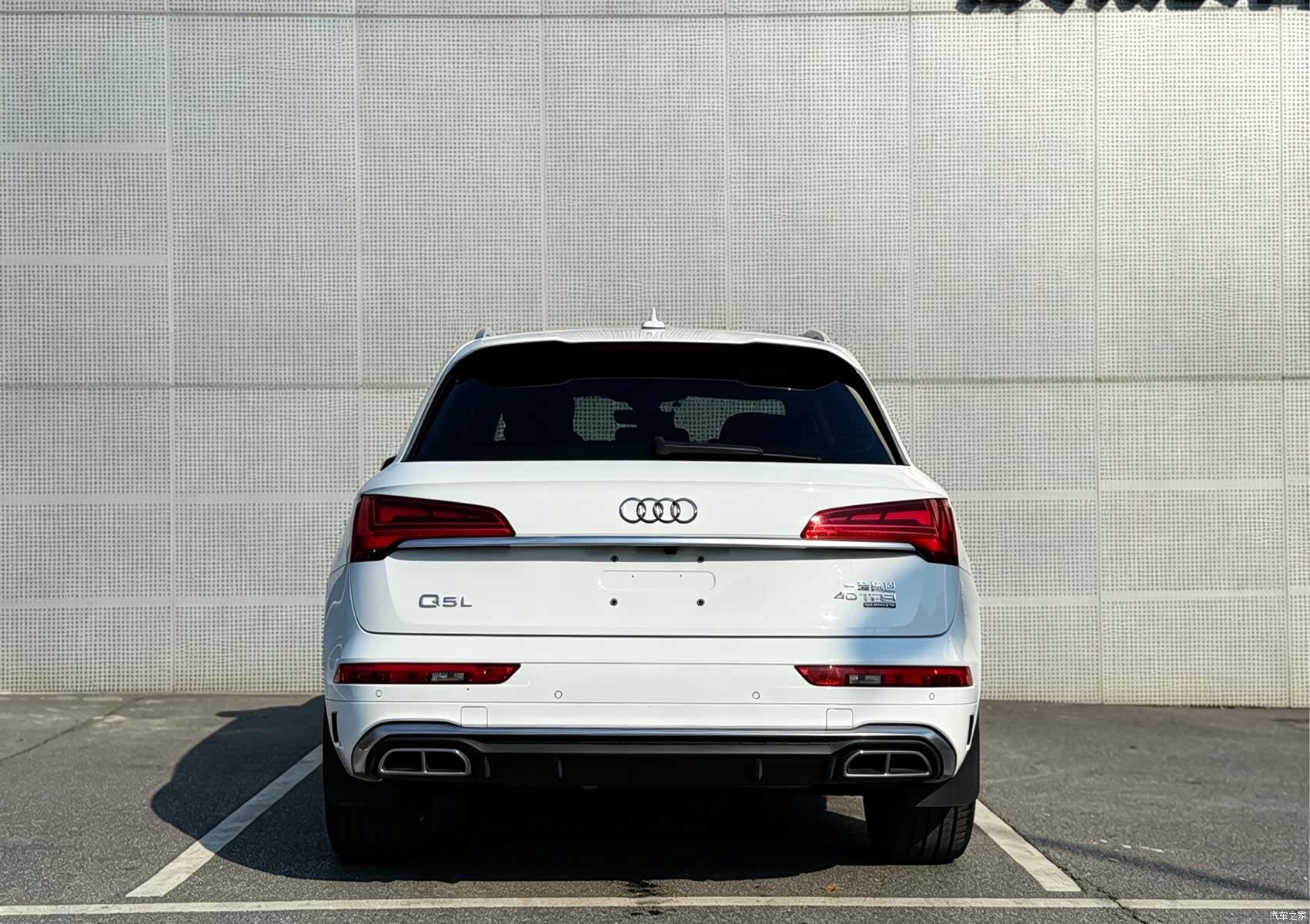 Audi Q5L, 2023 все фото