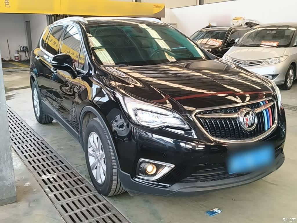 Buick Envision Plus, 2020 4