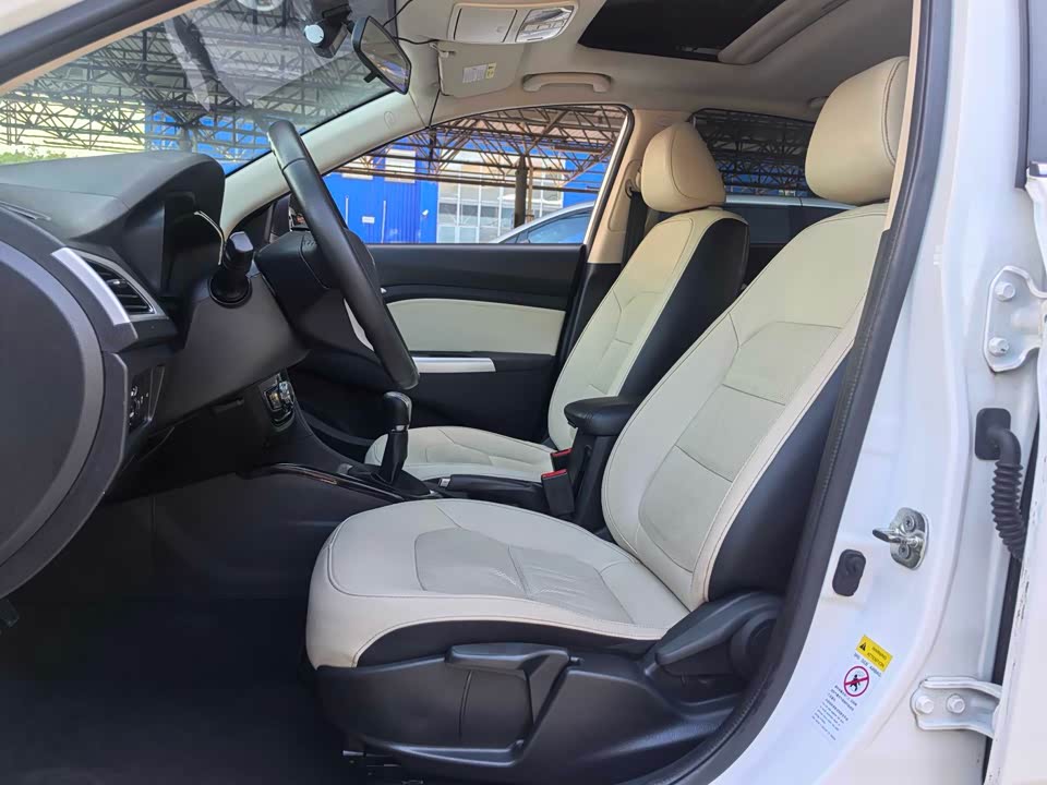 Changan Yuexiang V7 Changan Yuexiang V7