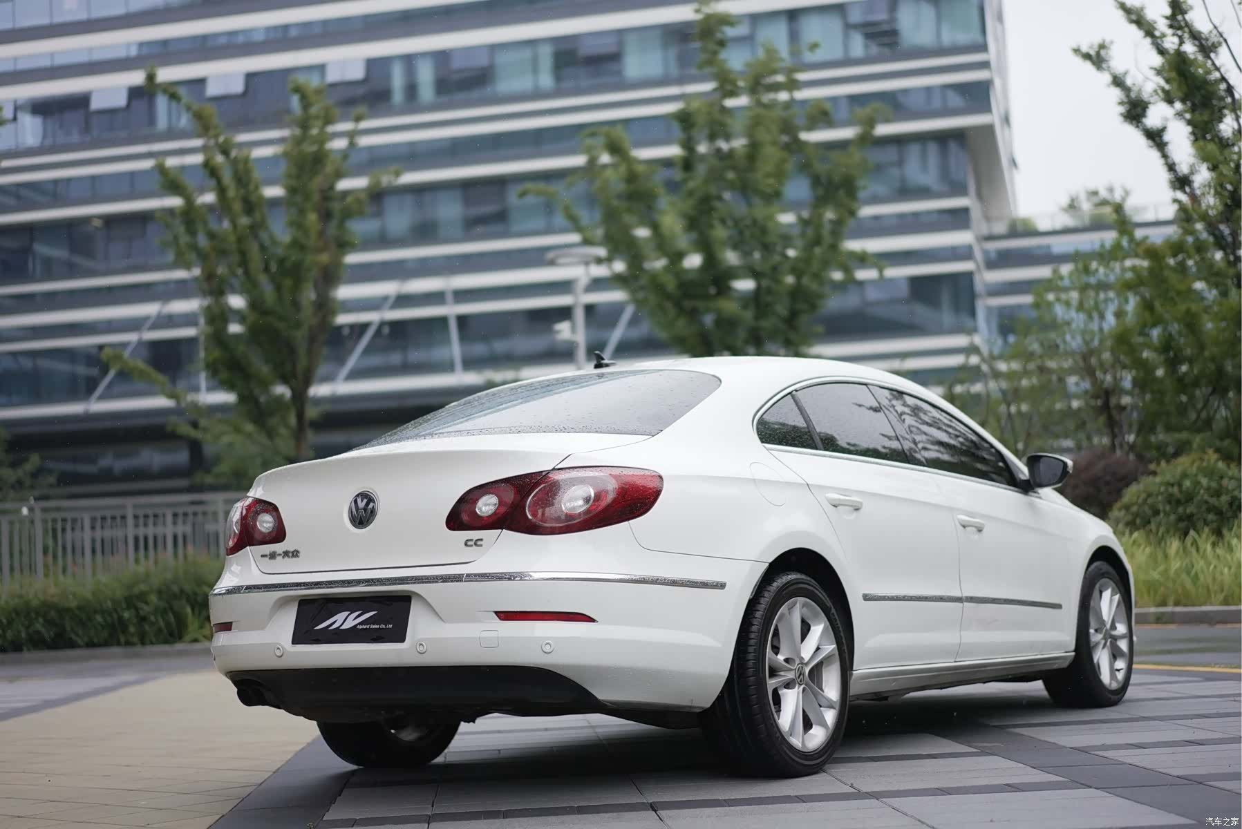 Volkswagen CC, 2012 все фото