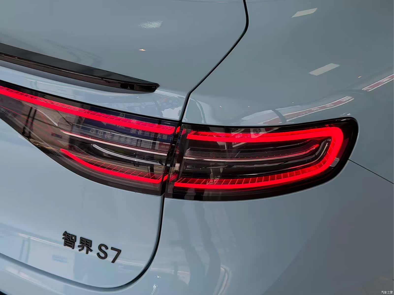 Luxeed S7, 2025 15