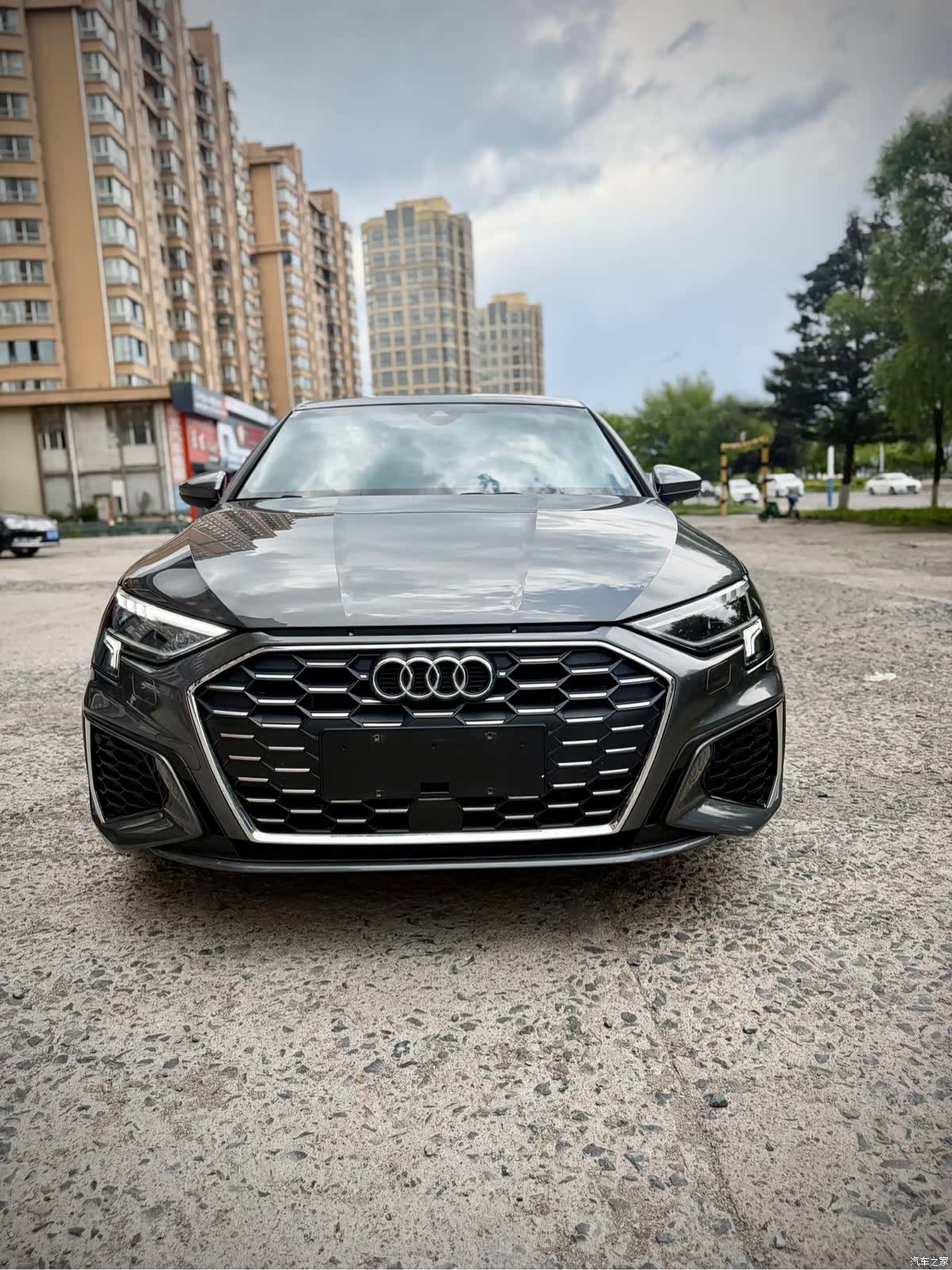 Audi A3, 2023 2