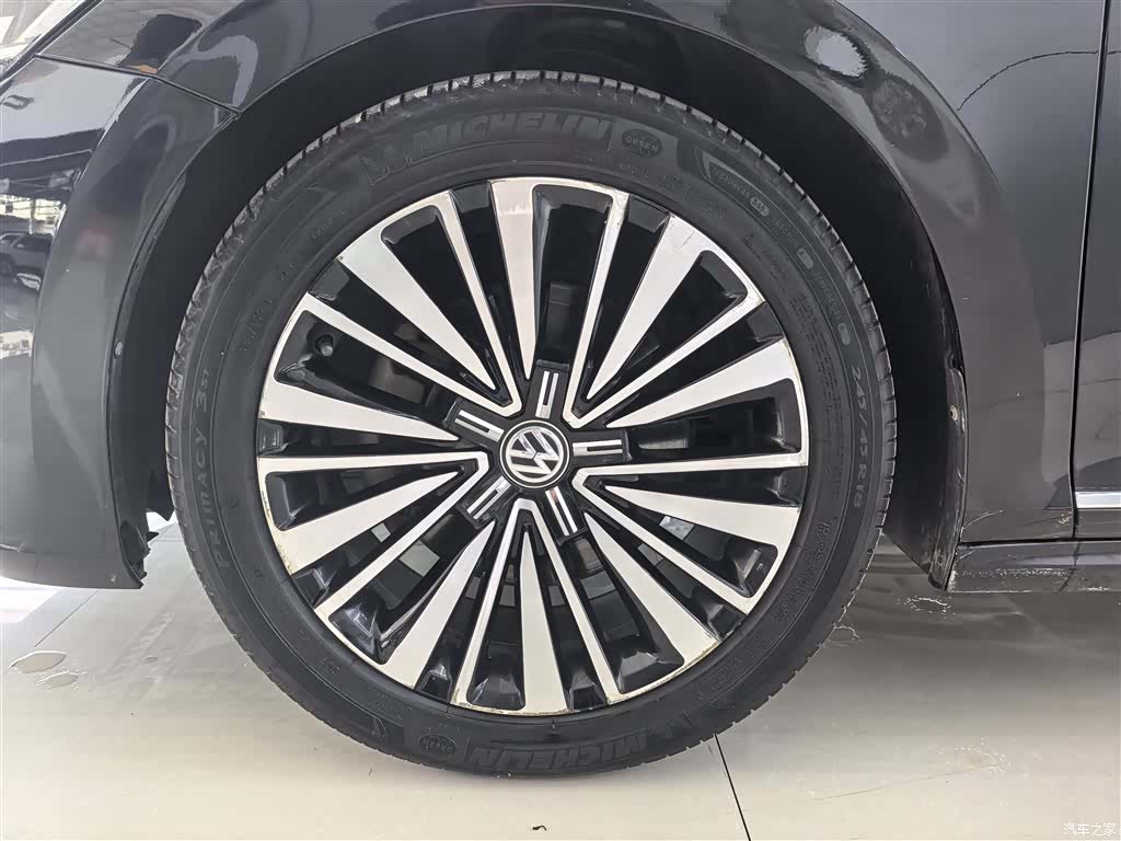 Volkswagen Passat, 2020 8